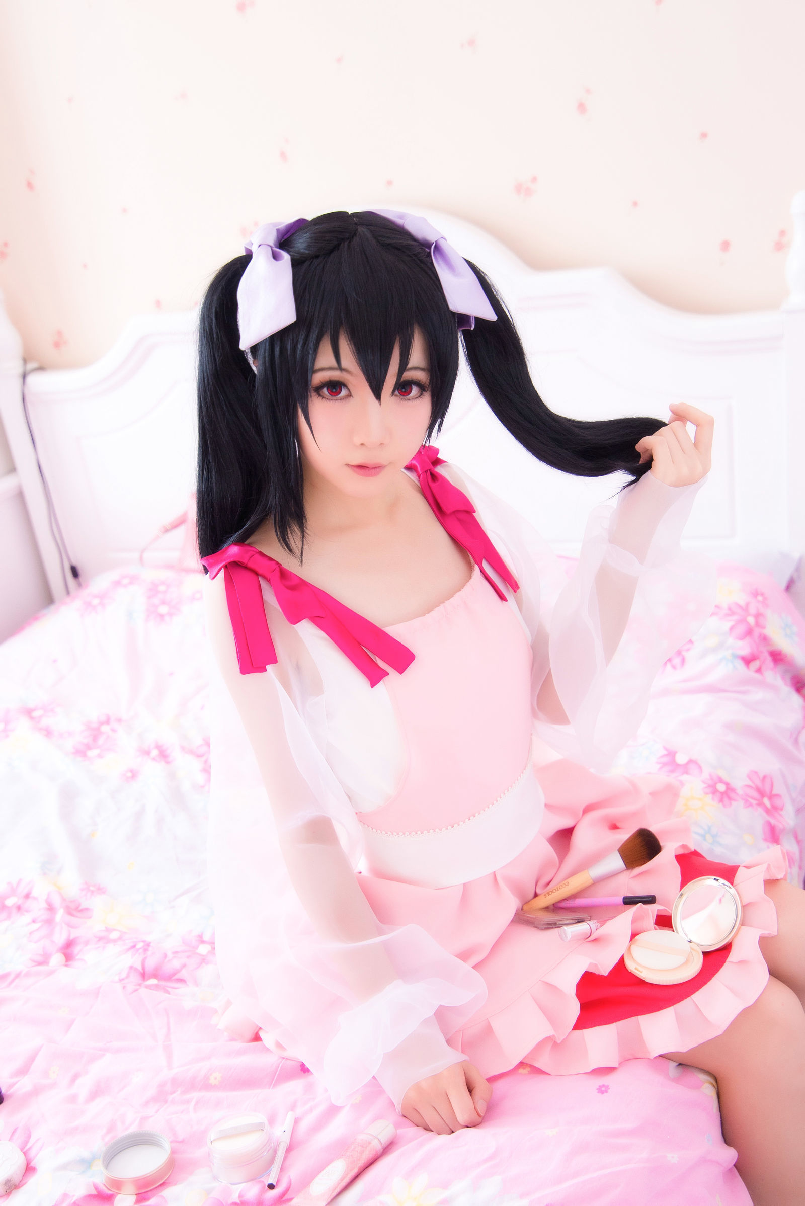 星之迟迟《矢泽妮可》[福利COSPLAY]写真集插图8